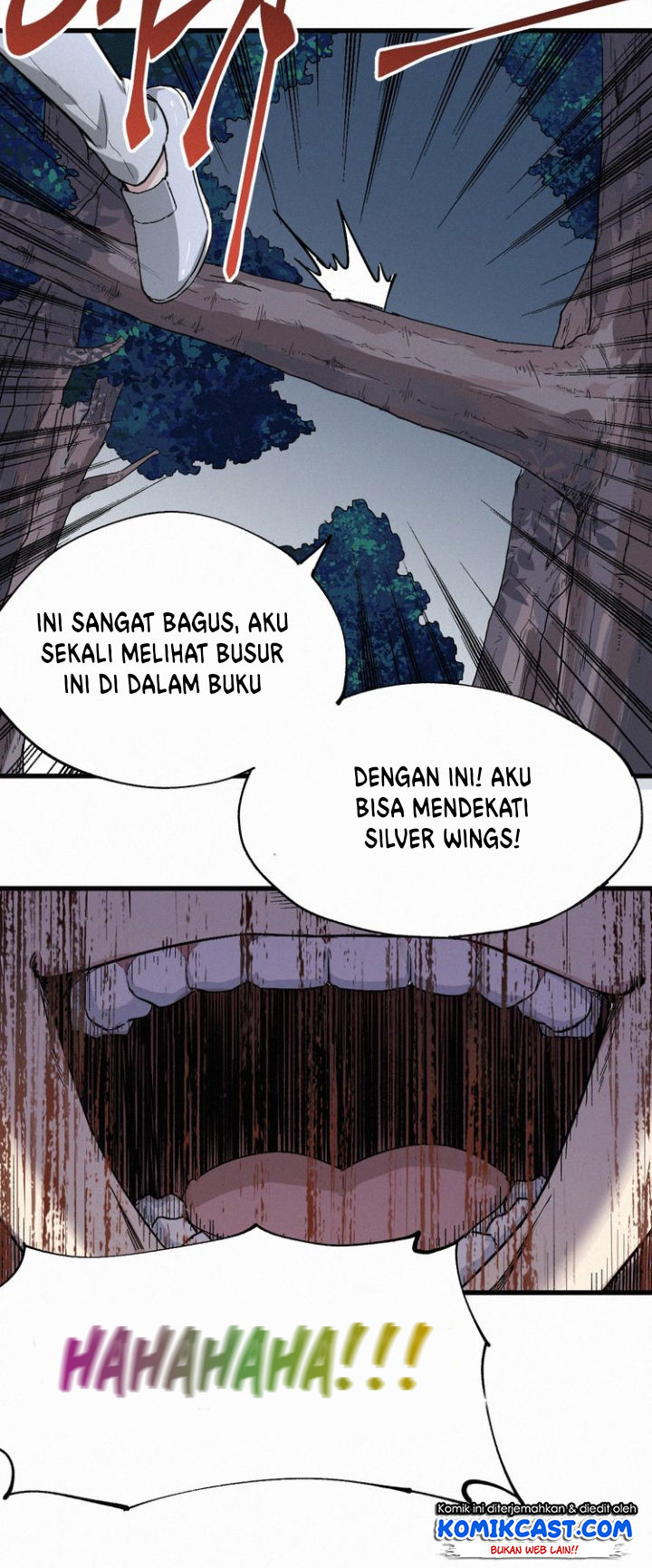 The Sacred Ruins Chapter 28 Gambar 37
